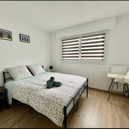 Апартаменты Logement Renove Avec Mobilier 2023 Авиньон Экстерьер фото