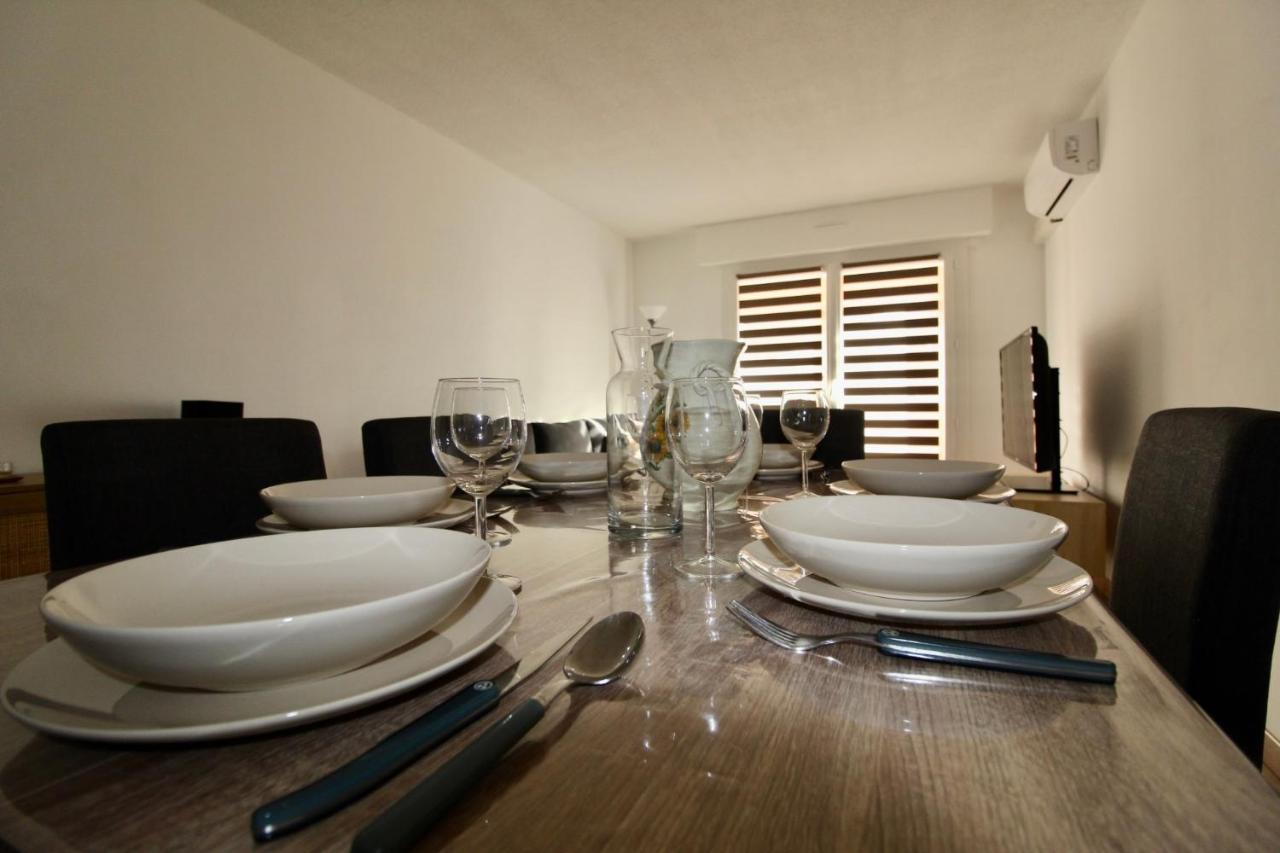 Апартаменты Logement Renove Avec Mobilier 2023 Авиньон Экстерьер фото