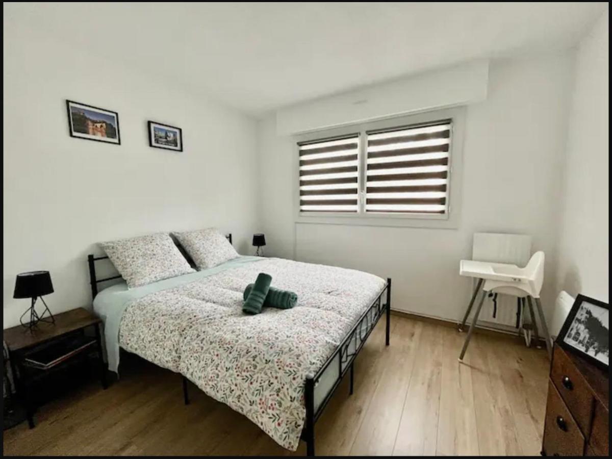 Апартаменты Logement Renove Avec Mobilier 2023 Авиньон Экстерьер фото